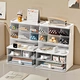 large capacity for desktop tidying